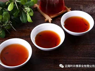 普洱熟茶