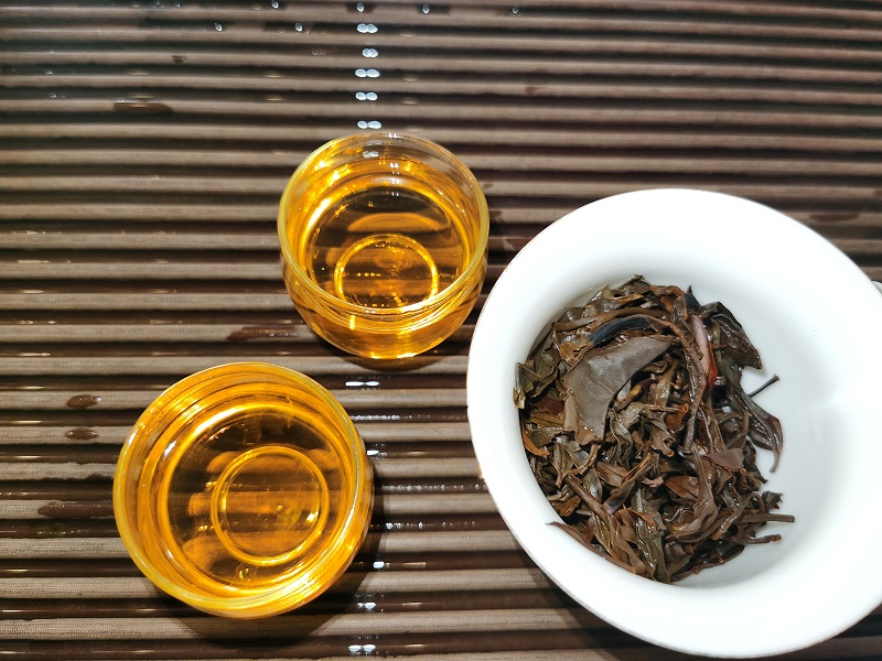 紅茶葉底