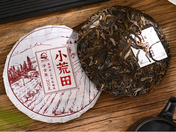 普洱茶餅