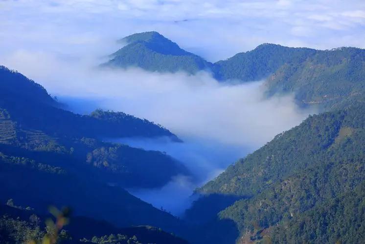 無量山