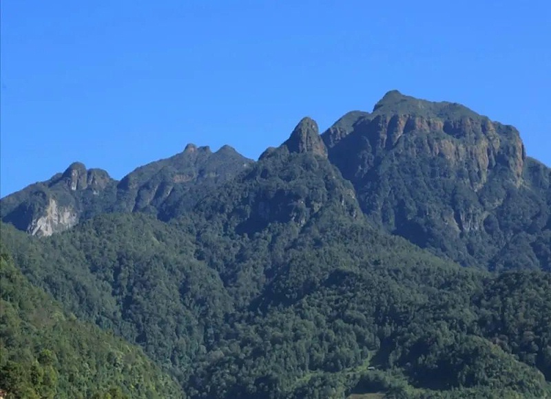 無量山