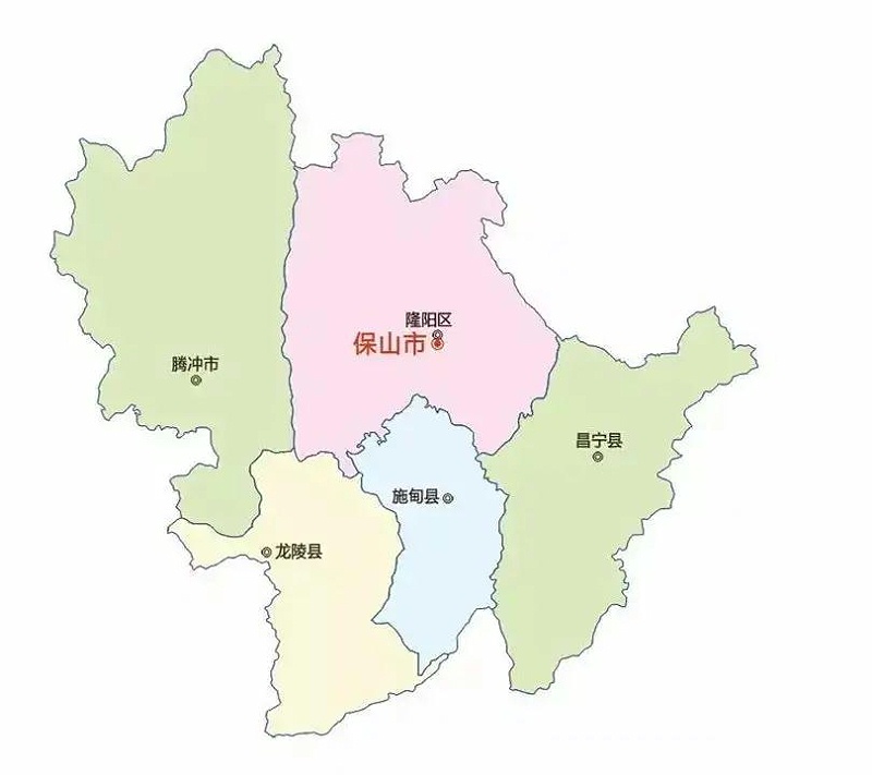 保山茶區(qū)