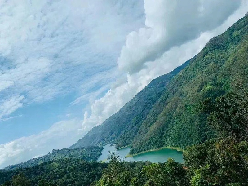 勐庫(kù)茶山