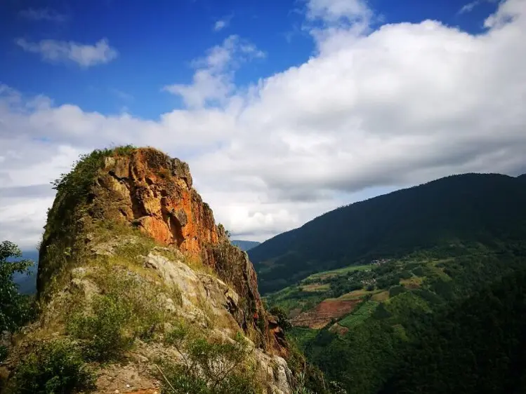 邦東山林